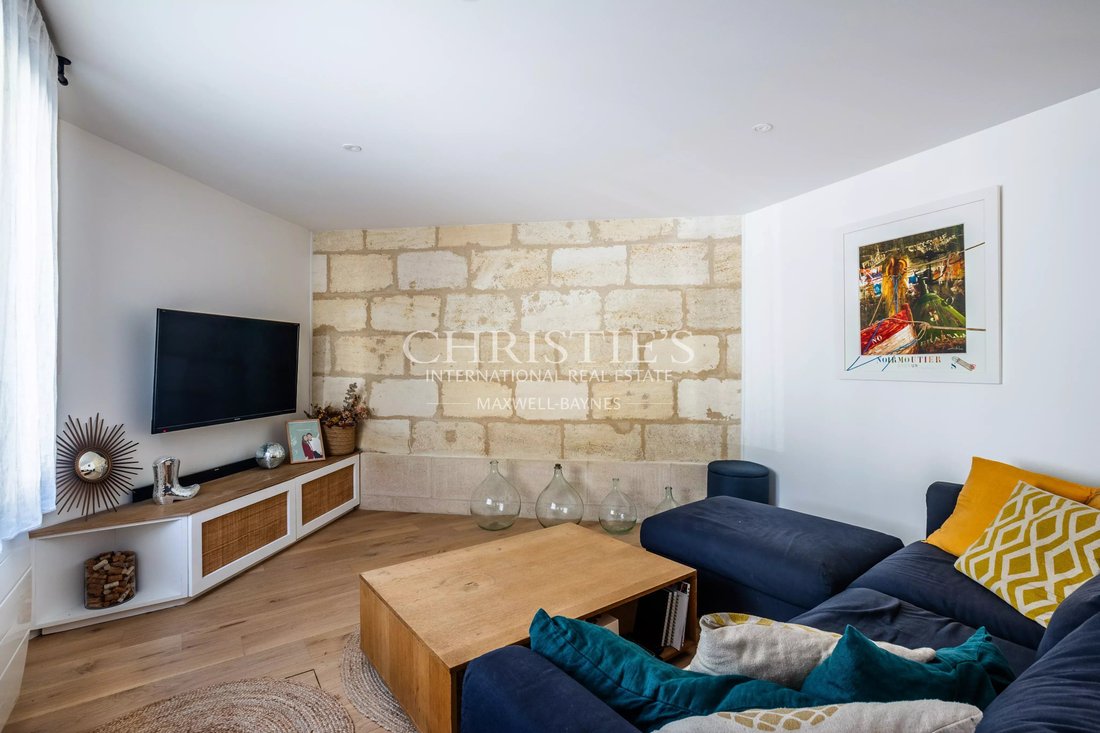Wohnung in Grand Parc-Chartrons-Paul Doumer, Bordeaux, Frankreich 2 - 18298616