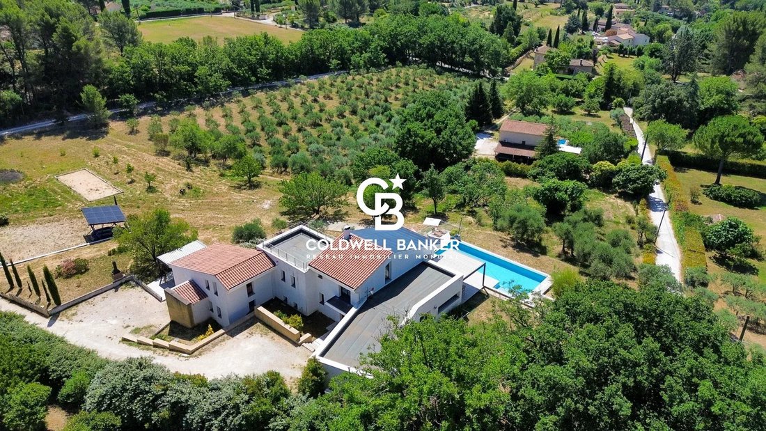 Villa in Saint-Zacharie, Provence-Alpes-Côte d'Azur, Frankreich 3 - 18302819