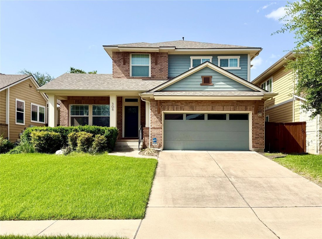 House in Austin, Texas, United States 1 - 18301800