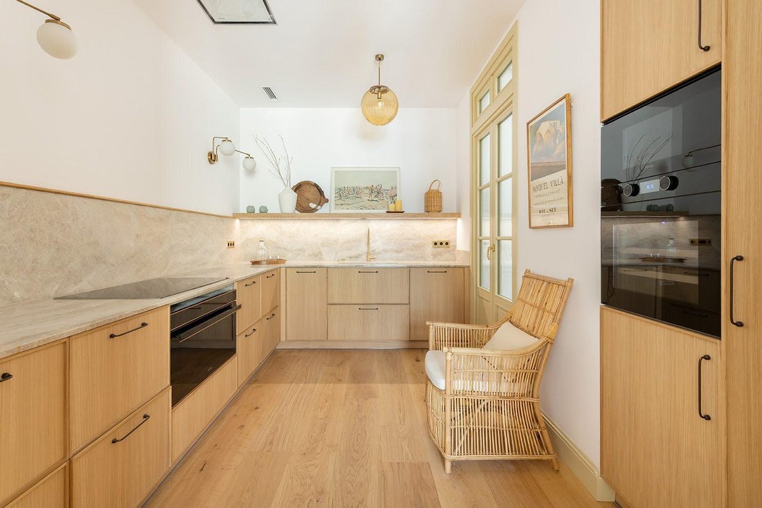 Apartment in Ciutat Vella, Barcelona, Spain 3 - 18302419