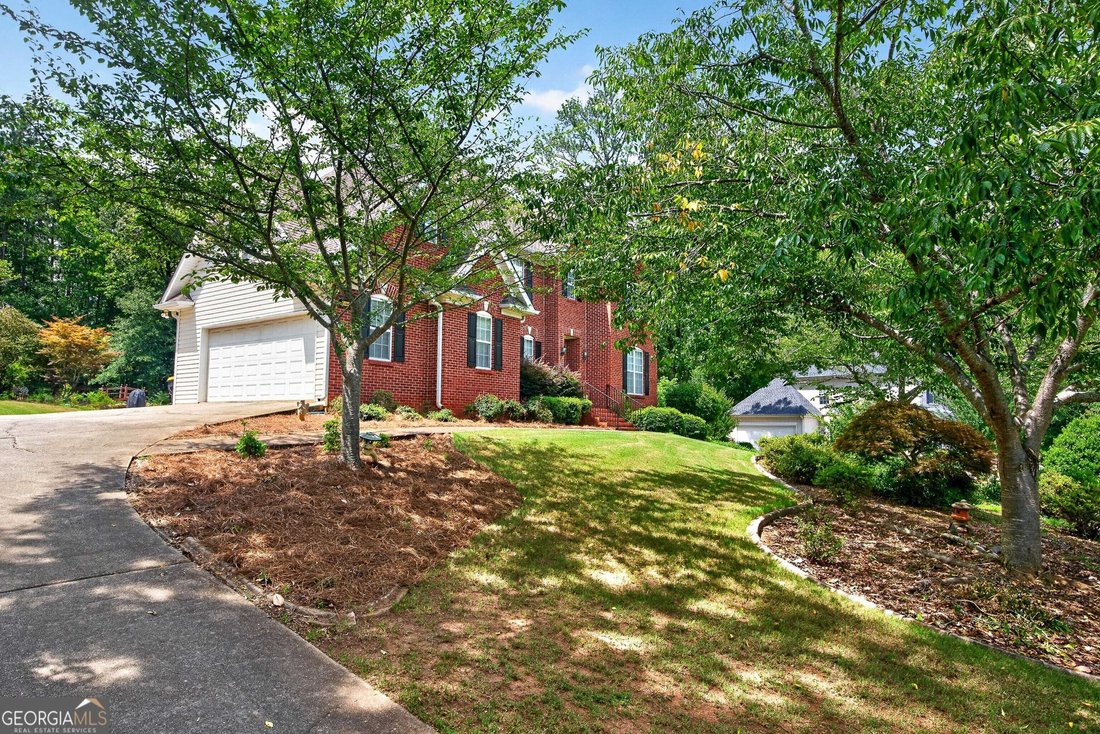 Casa en Fayetteville, Georgia, Estados Unidos 2 - 18298815