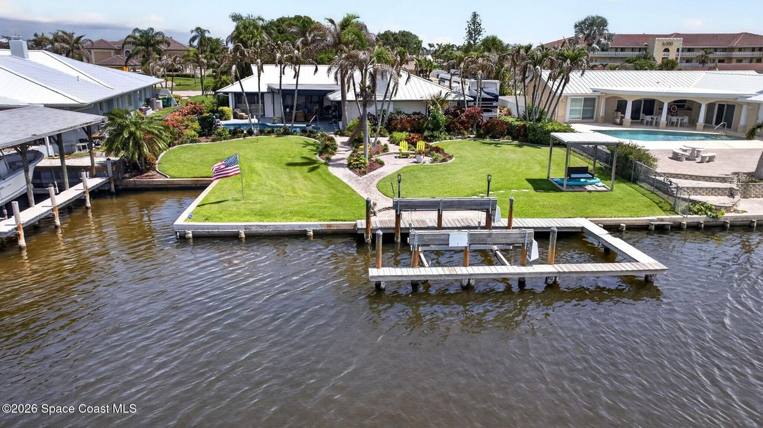 House in Cocoa Beach, Florida, United States 1 - 17433149