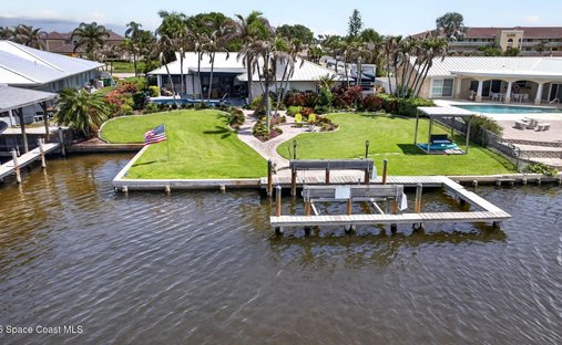 House in Cocoa Beach, Florida, United States 1