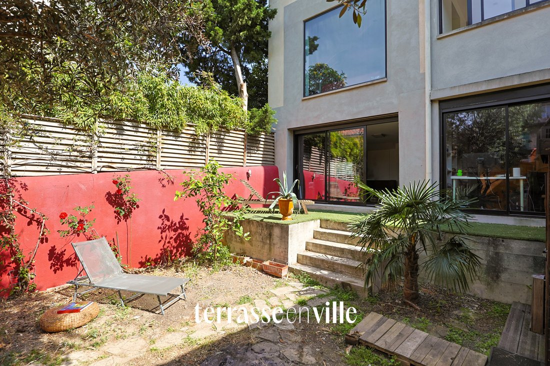 House in La Blancarde, 4e Arrondissement, Marseille 2 - 18302264