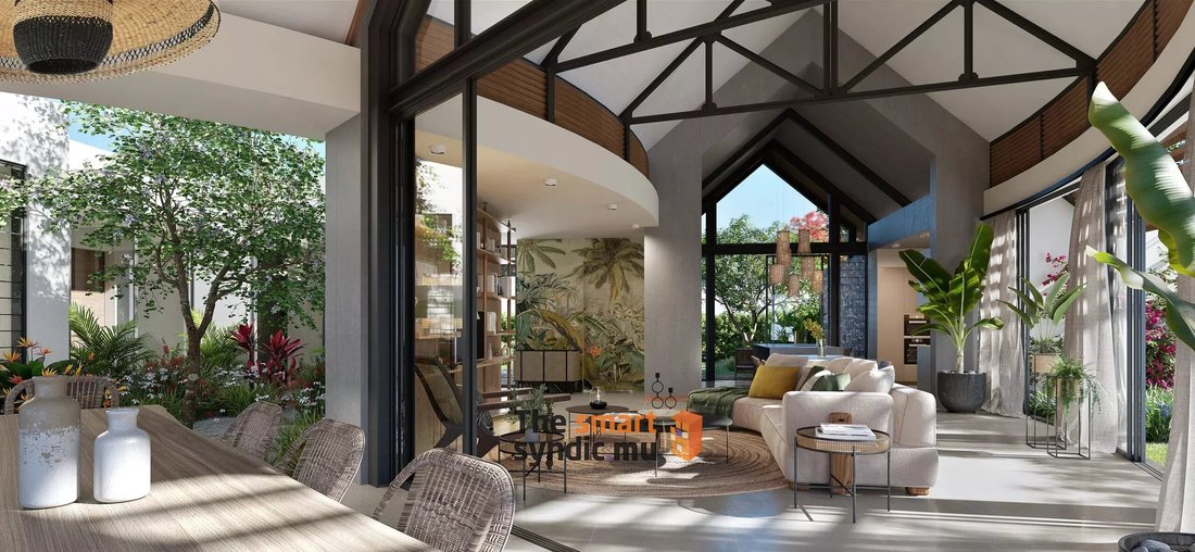 Villa in Beau Champ, Flacq District, Mauritius 4 - 18298474