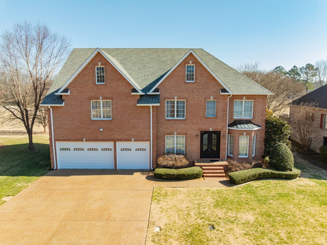 House in Tullahoma, Tennessee, United States 1 - 18300961