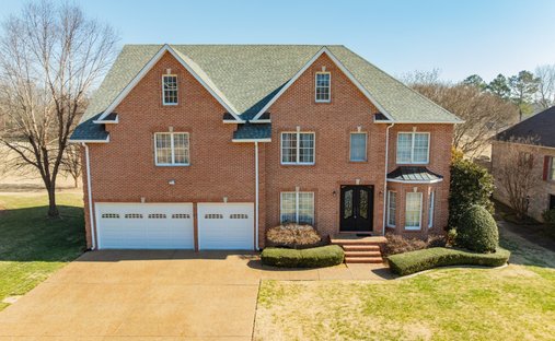 House in Tullahoma, Tennessee, United States 1