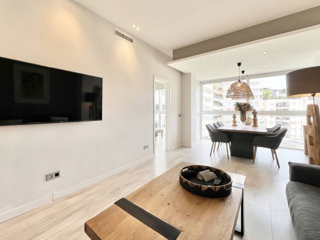 Apartment in Eixample, Barcelona, Spain 5 - 18300779