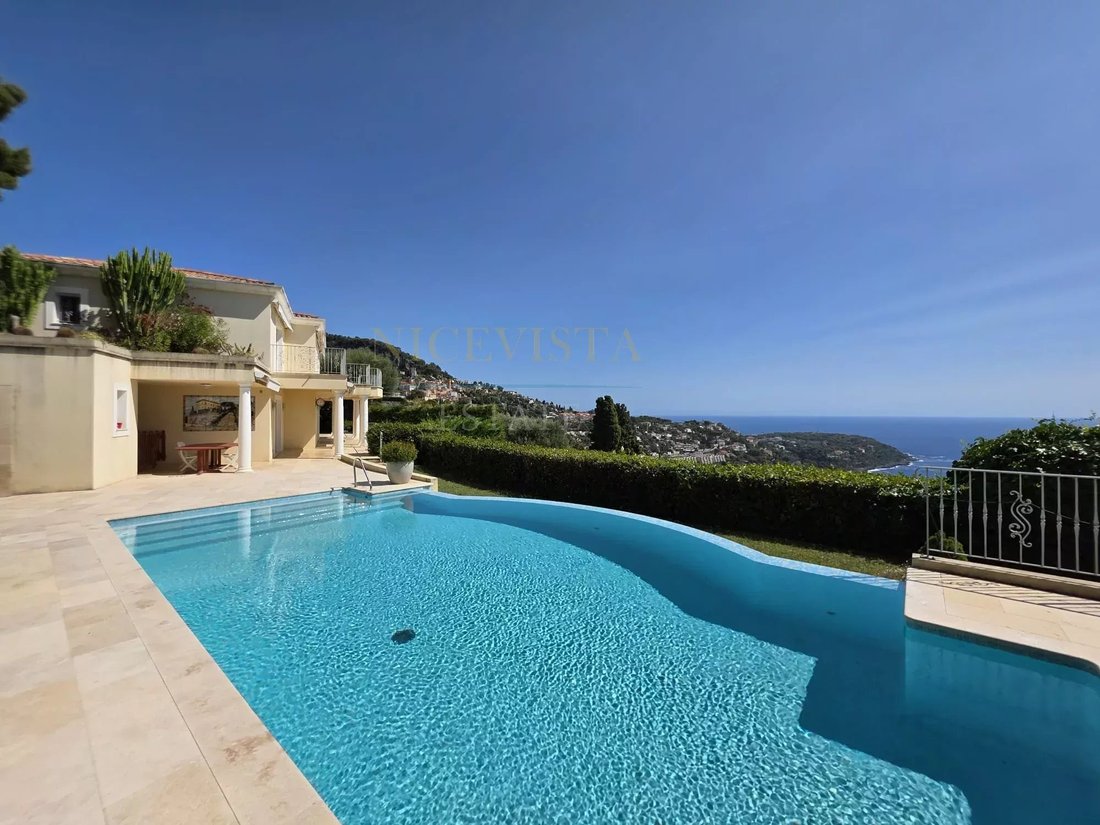 Villa in Cabbe-Saint Roman, Roquebrune-Cap-Martin, France 1 - 17365466
