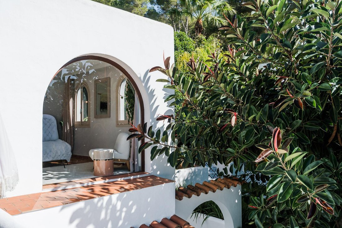 Country House in Cala Llonga, Ibiza, Santa Eularia des Riu, Balearic Islands 3 - 16988241