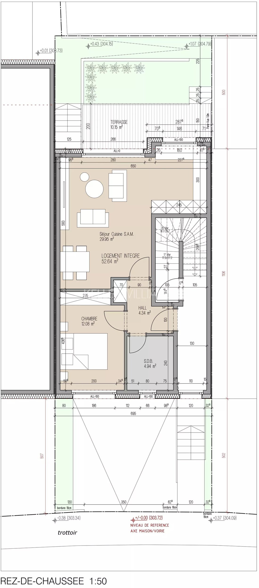 House in Dudelange, Luxembourg District, Luxembourg 4 - 18297041