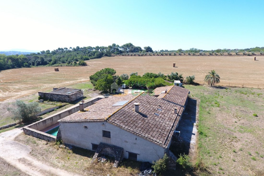 Land in Sant Celoni, Catalonia, Spain 2 - 18299839