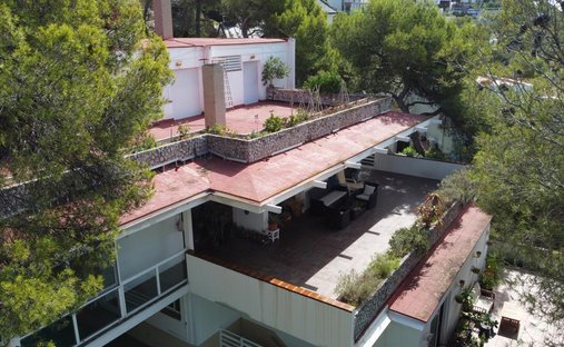 Casa en Casteldefels, Cataluña, España 1
