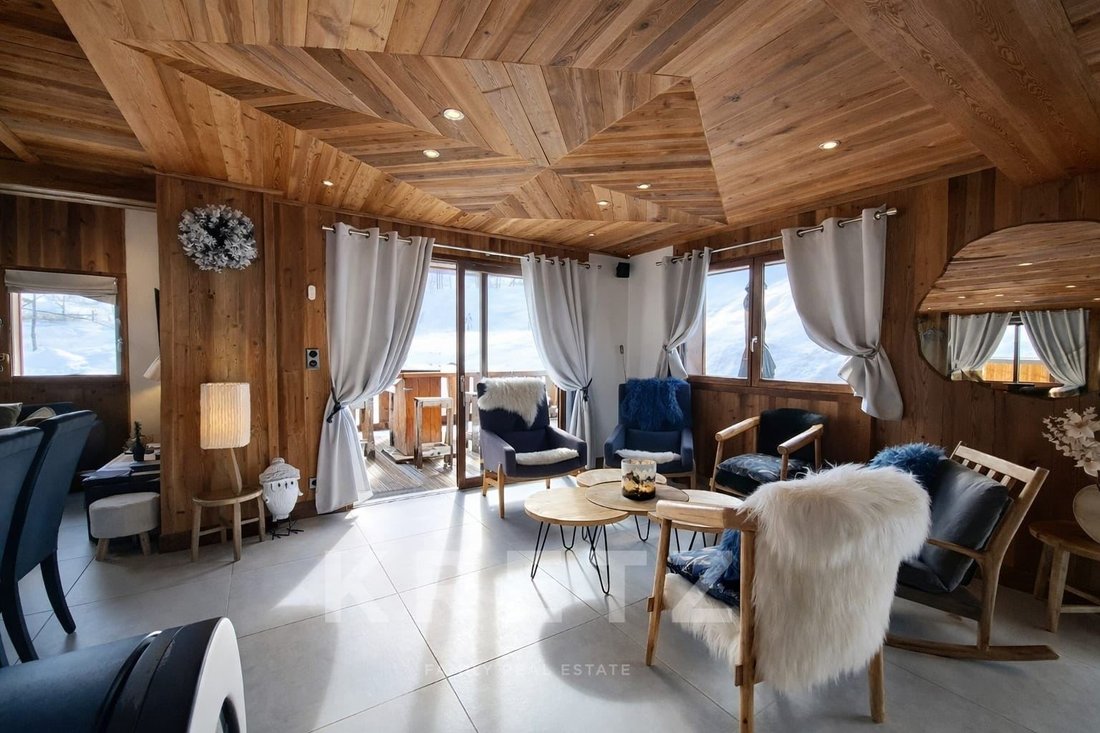 Chalet in Villarembert, Auvergne-Rhône-Alpes, France 4 - 18301744