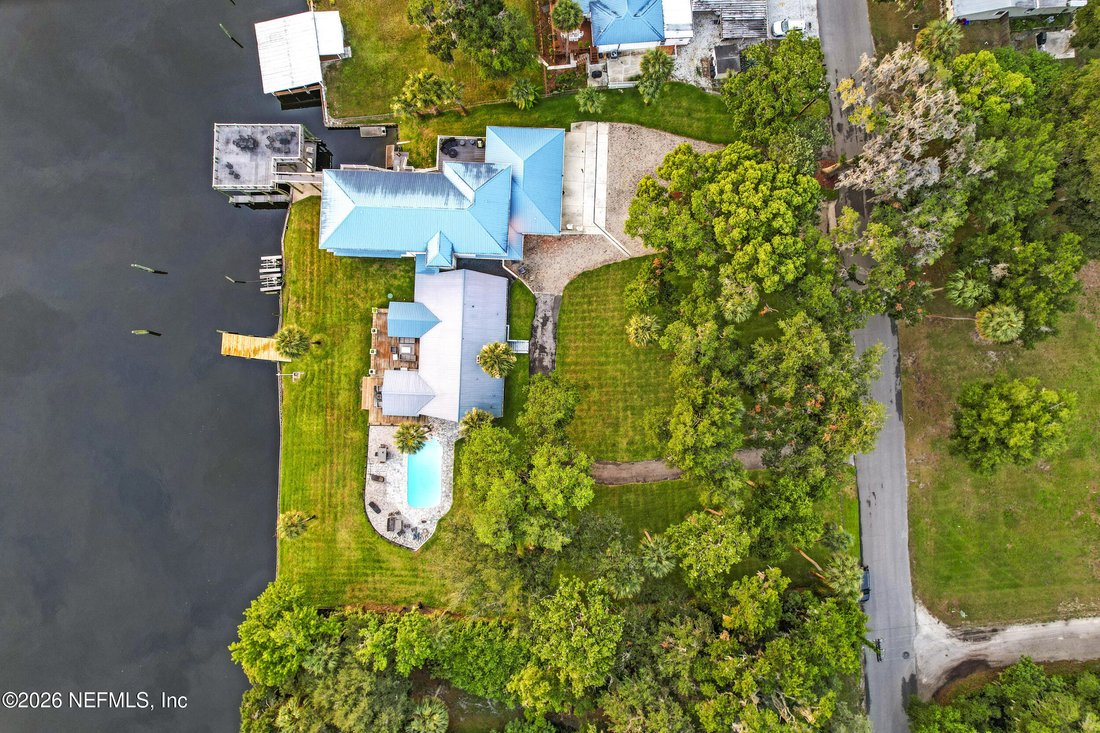 House in Welaka, Florida, United States 5 - 18301349