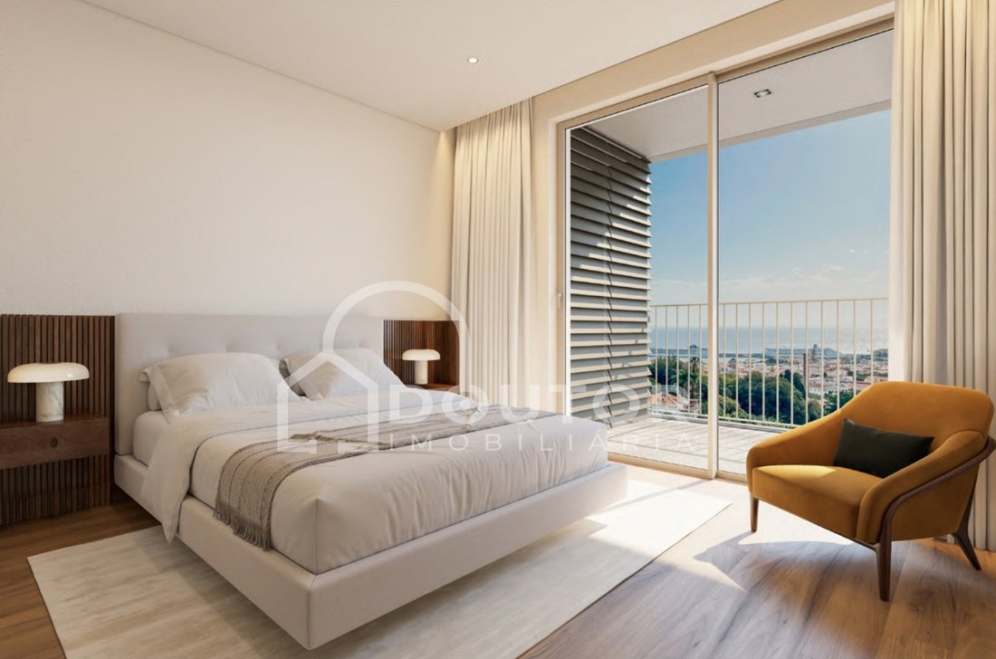 Apartment in Imaculado Coracao de Maria, Madeira, Portugal 1 - 18302708