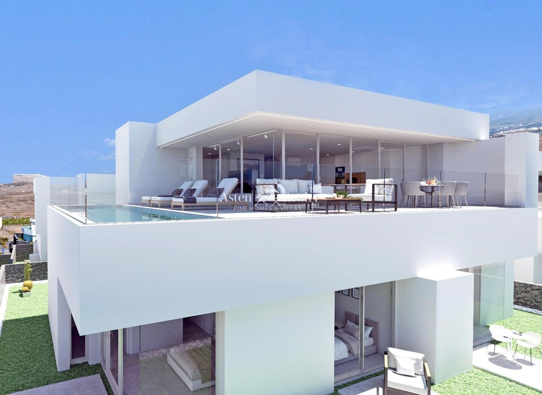 Villa in Callao Salvaje, Adeje, Canary Islands 3 - 18298597