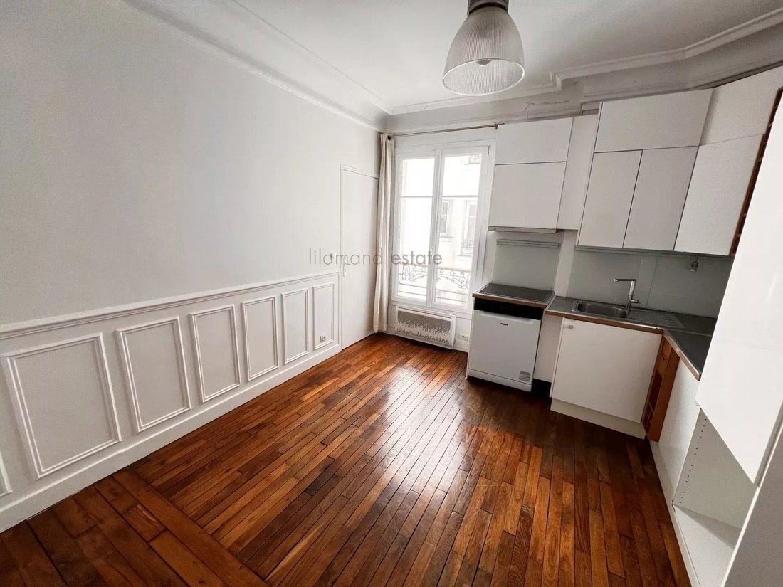Apartment in Nation-Alexandre Dumas, Paris 11e Arrondissement, Paris 5 - 18212545
