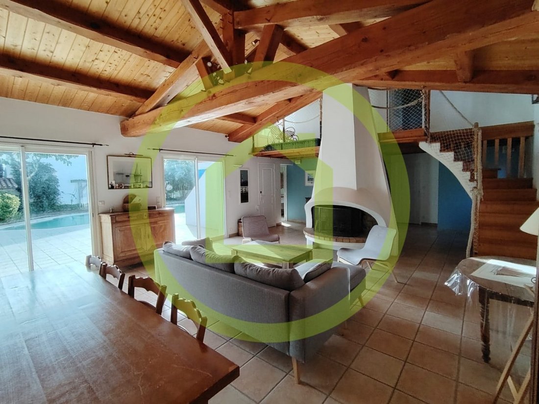 House in Noirmoutier Centre, Noirmoutier-en-l'Île, France 4 - 17953048