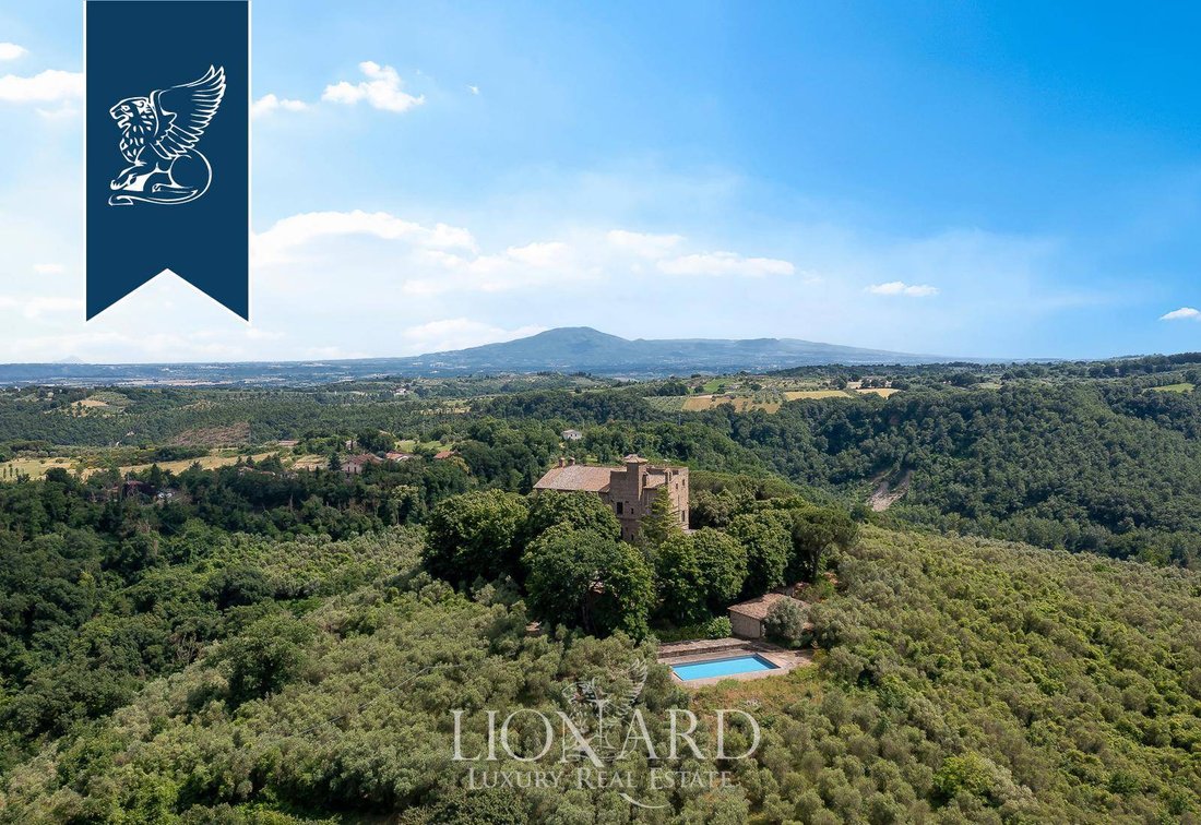 Villa in Civitella d'Agliano, Lazio, Italy 3 - 18302871