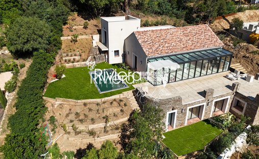 Villa en La Croix-Valmer, Provenza-Alpes-Costa Azul, Francia 1