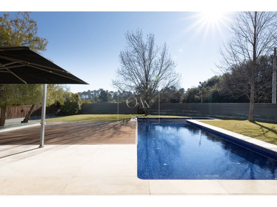 House in Sant Cugat del Valles, Catalonia, Spain 2 - 18299972