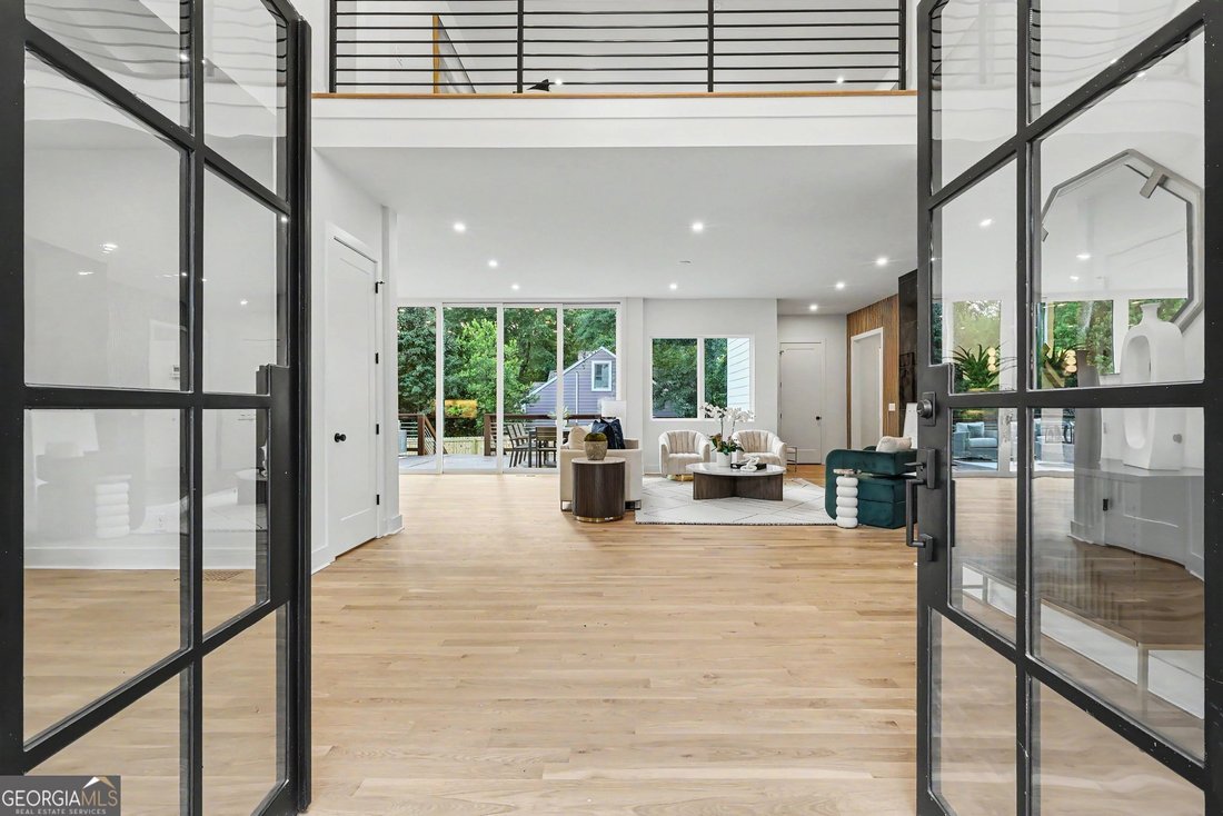 House in Atlanta, Georgia, United States 4 - 18288824