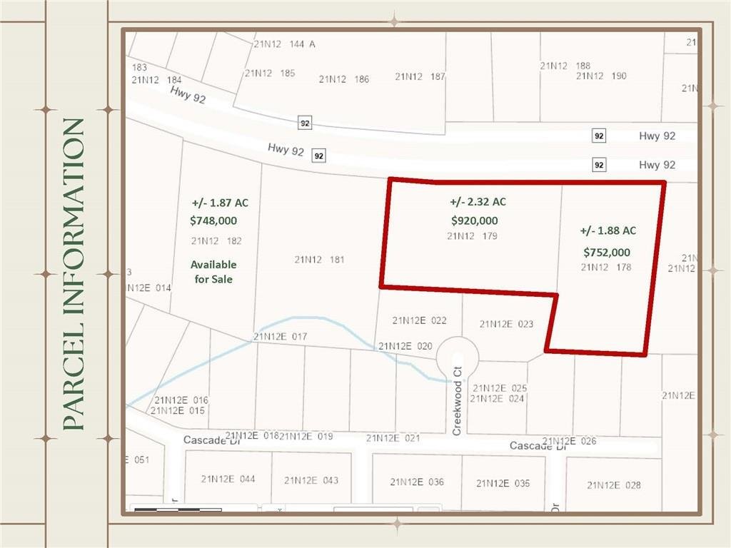 Land in Acworth, Georgia, United States 3 - 18300210