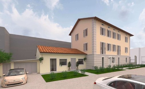 Estate in Casazza, Brescia, Italy 1