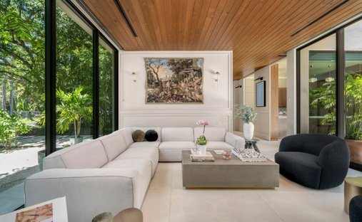 Maison à Miami, Floride, États-Unis 1