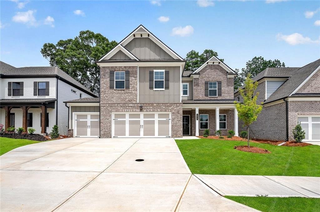 House in Dacula, Georgia, United States 1 - 17592340