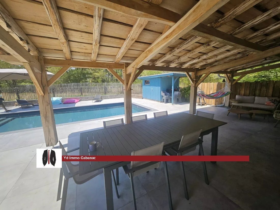 House in Saucats, Nouvelle-Aquitaine, France 4 - 18296864