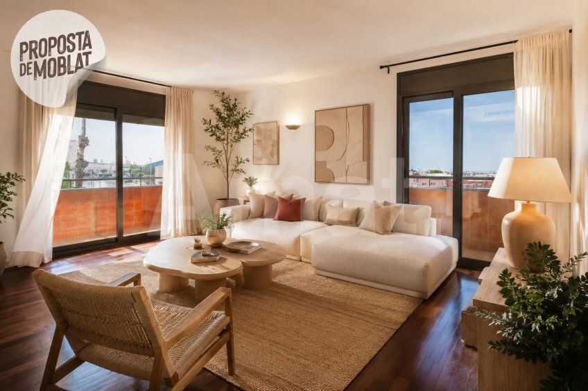 Apartment in Sant Joan Despi, Catalonia, Spain 1 - 18302202