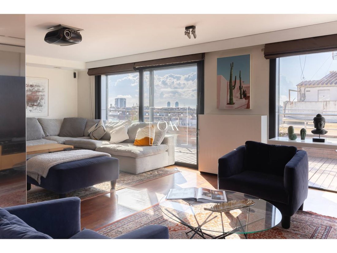 Apartment in Eixample, Barcelona, Spain 5 - 18300698