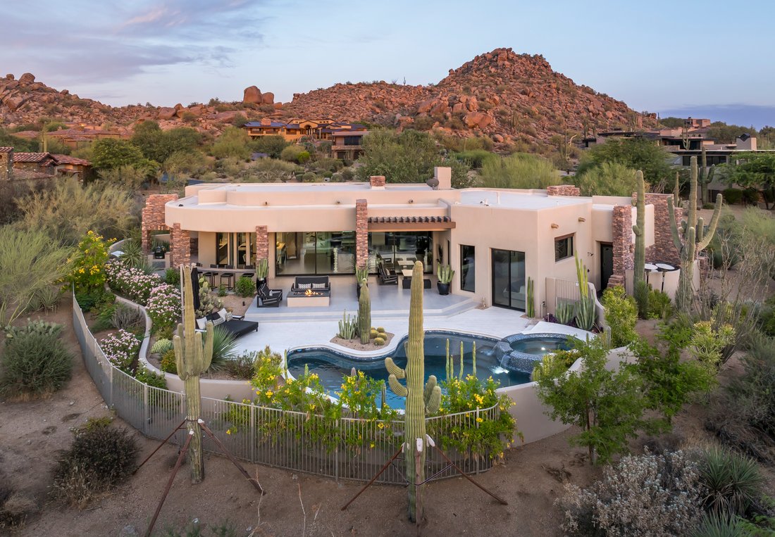 House in Scottsdale, Arizona, United States 1 - 18298180