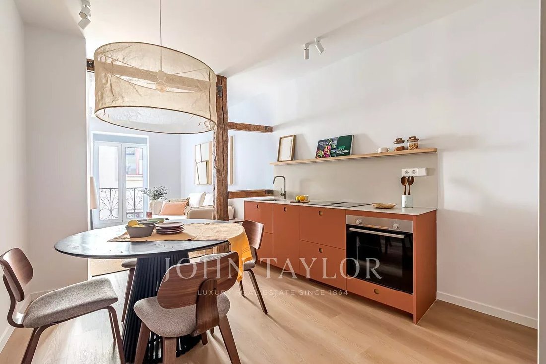 Apartment in Centro, Madrid, Spain 4 - 18298075