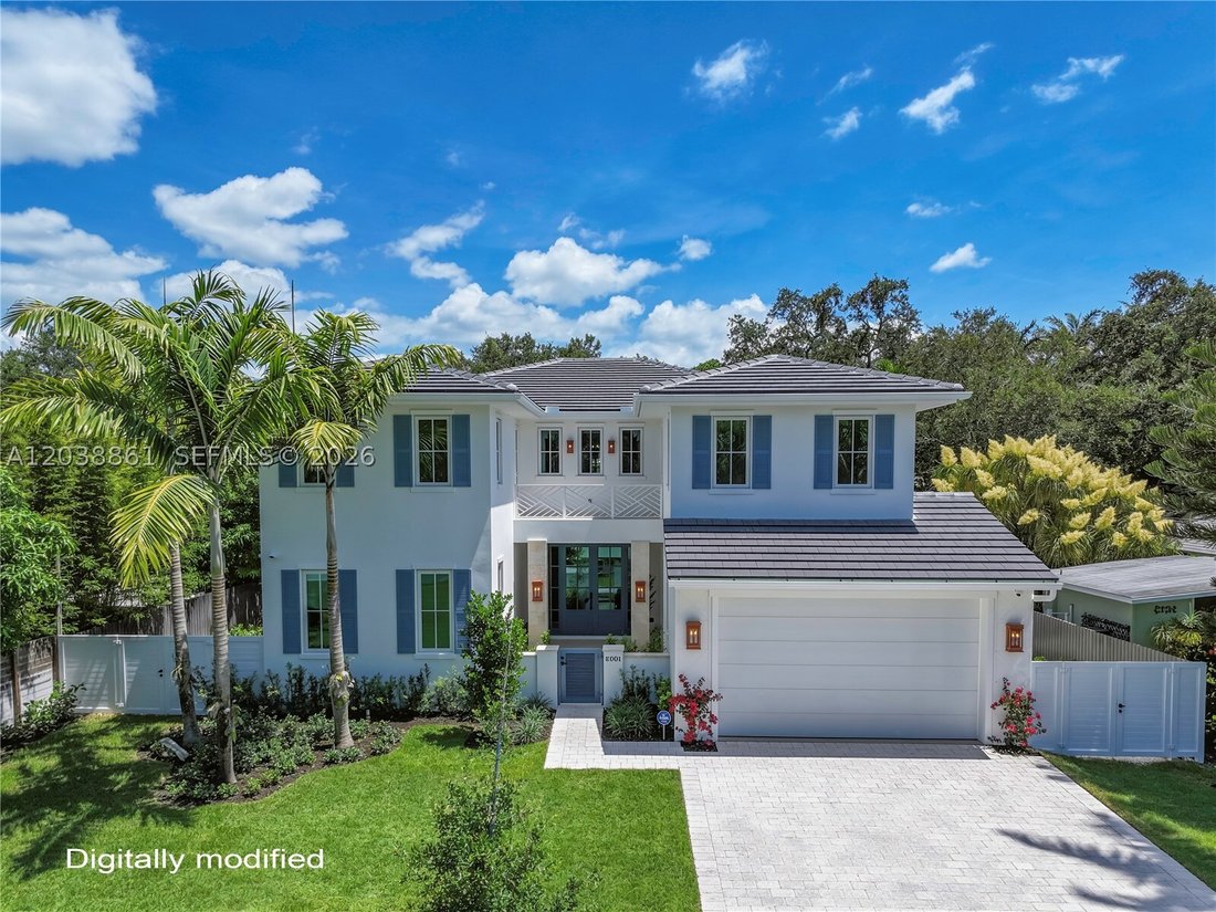 House in Miami, Florida, United States 1 - 18301520