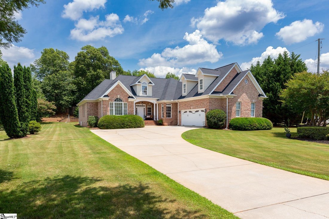 House in Greer, South Carolina, United States 3 - 17794423