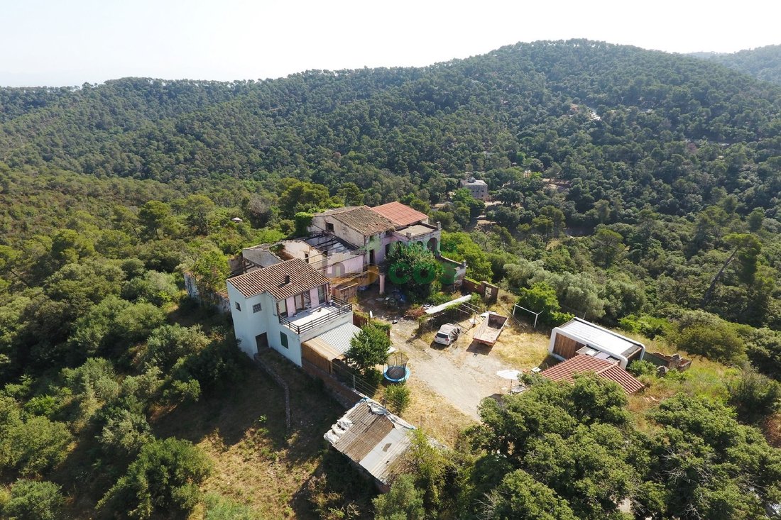 Land in Sant Cugat del Valles, Catalonia, Spain 5 - 18299886