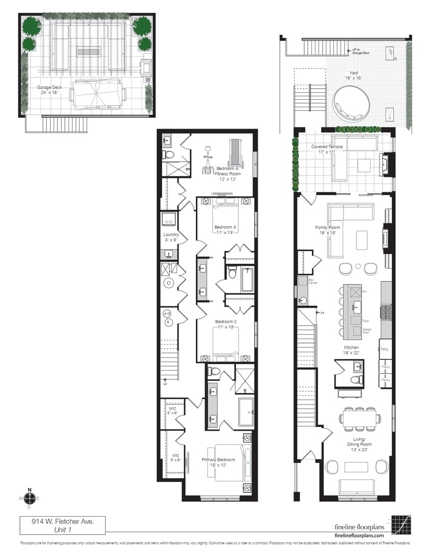 Condo in Chicago, Illinois, United States 4 - 18301243
