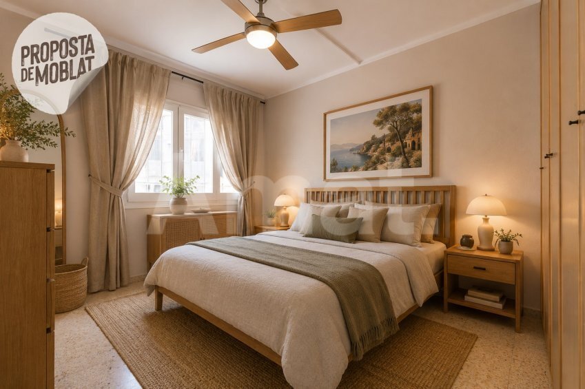 Apartment in Sant Cugat del Valles, Catalonia, Spain 2 - 18302167