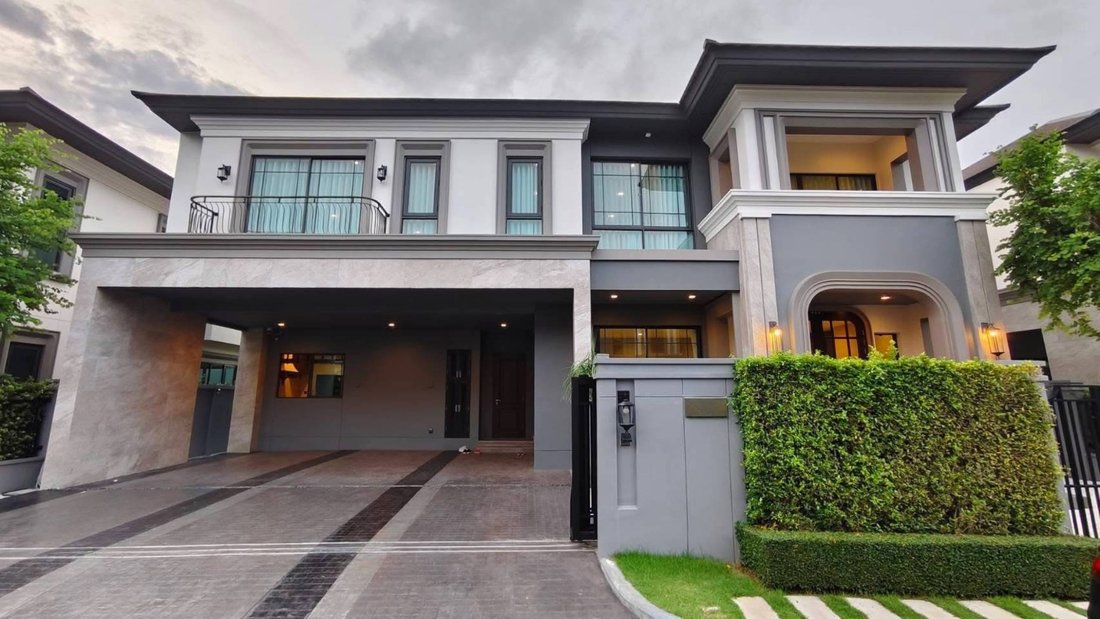 House in Hua Mak, Bangkok, Thailand 1 - 18298886