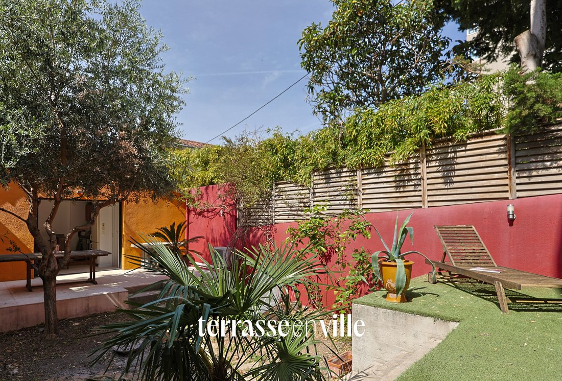 House in La Blancarde, 4e Arrondissement, Marseille 5 - 18302264