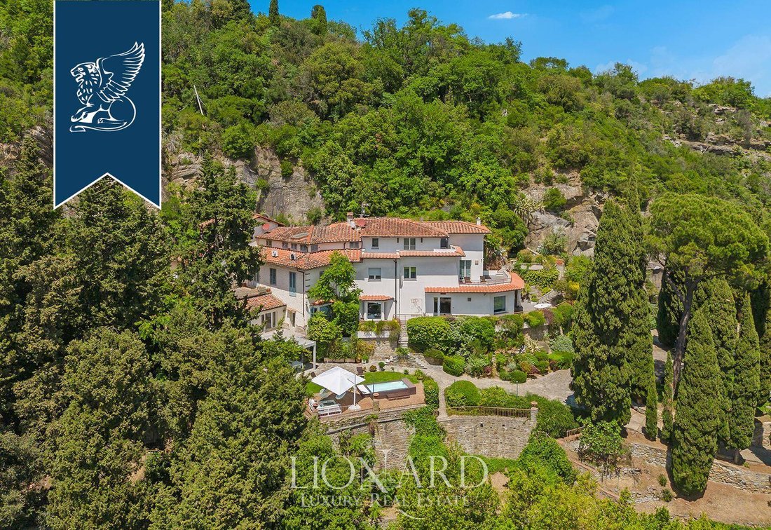 Villa in Bolognese Street, Florence, Italy 1 - 18302829