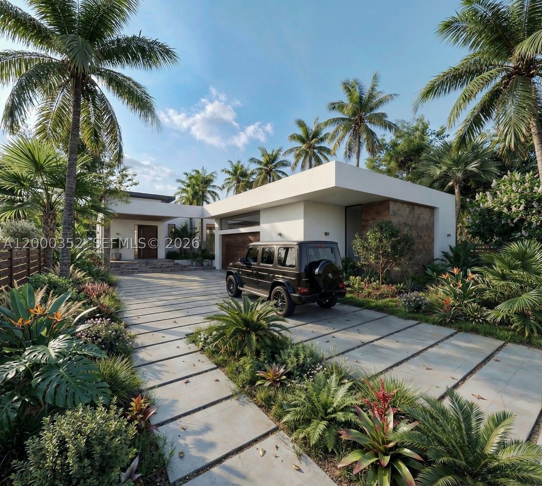 House in Miami, Florida, United States 1 - 17670244