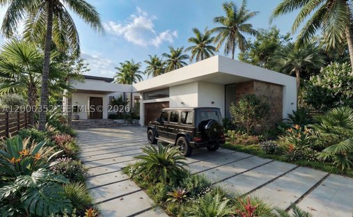 House in Miami, Florida, United States 1