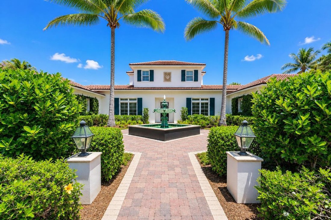 Casa en Hobe Sound, Florida, Estados Unidos 1 - 18302114