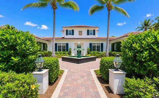 House in Hobe Sound, Florida, United States 1