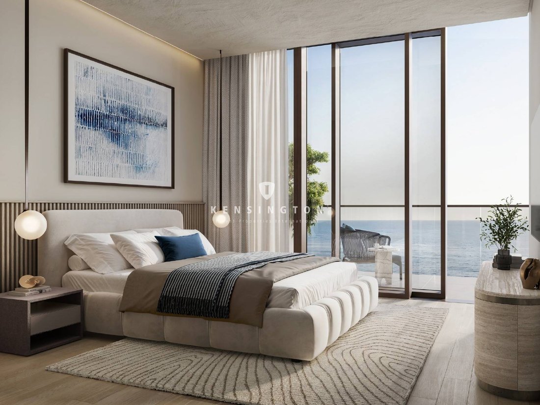 Apartment in Al Mina / Dubai Maritime City, Dubai, United Arab Emirates 1 - 18298228