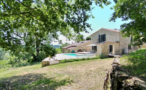 Villa in Arrondissement of Langon, Nouvelle-Aquitaine, France 1